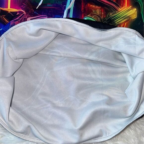 Gamer Unisex Hoodie Multicolor Novelty Cartoon Size Small Halloween - Picture 5 of 9